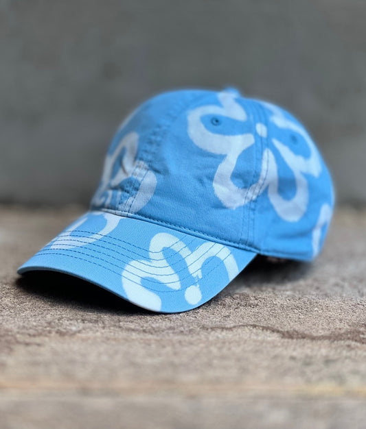 SKY BLUE CAP