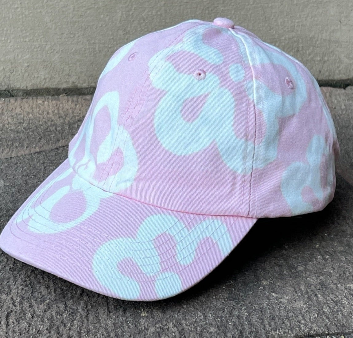 PINK CAP