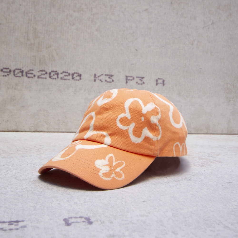 LIGHT ORANGE CAP