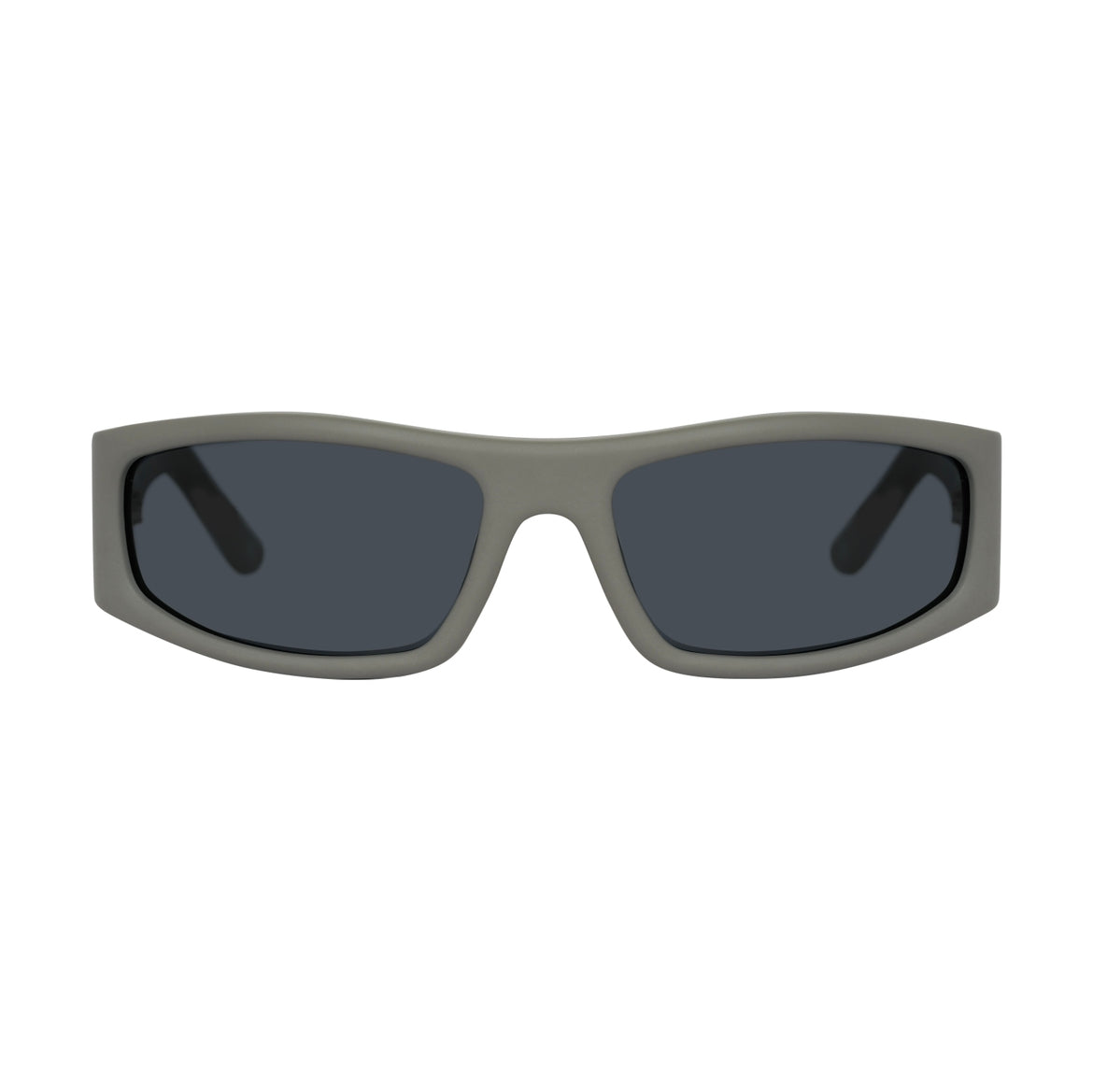 OCRAY44 X RAIE - MATTE GREY/ BLACK SUNGLASSES